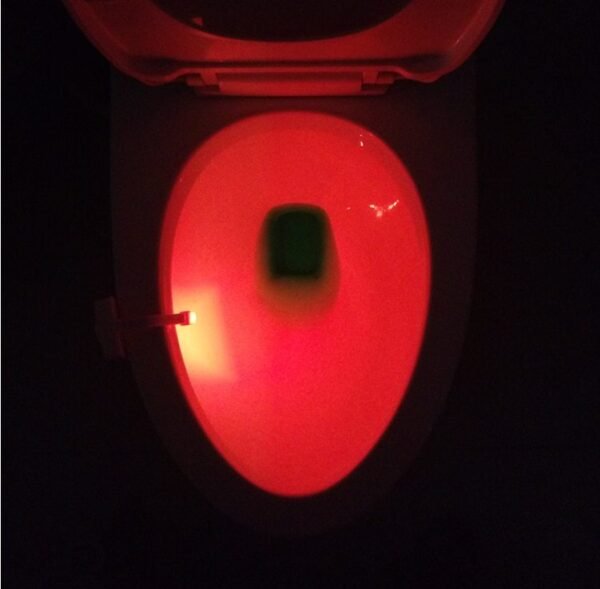 Toilet Induction LED Night Light - Image 8