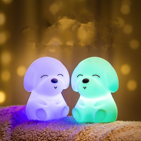 Puppy night light - Image 4