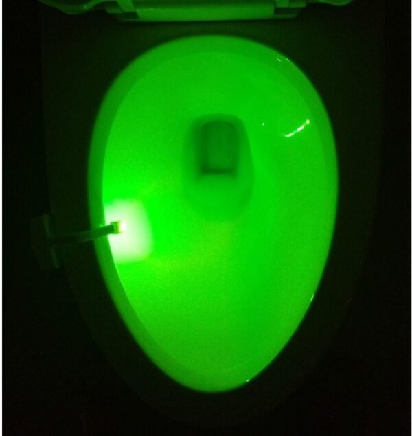 Toilet Induction LED Night Light - Image 7