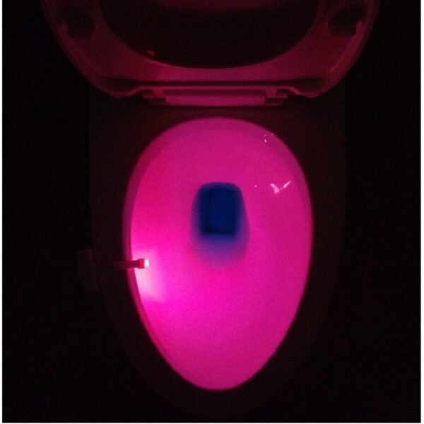 Toilet Induction LED Night Light - Image 3