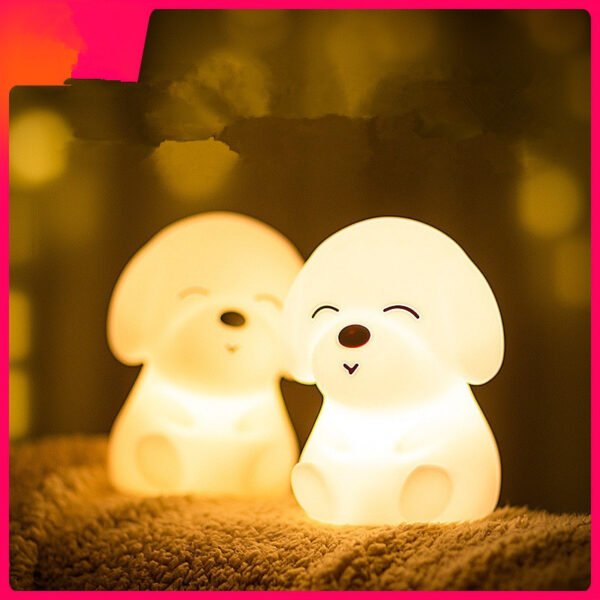 Puppy night light - Image 3