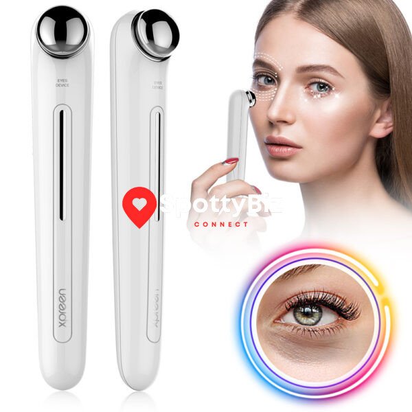 Beautefas Portable Eye Massager