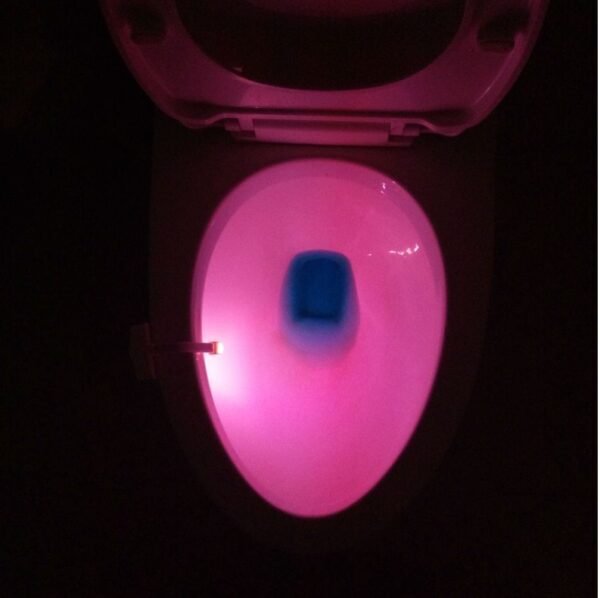 Toilet Induction LED Night Light - Image 6