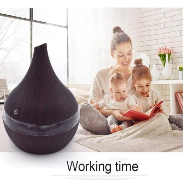 LED Essential Oil Diffuser - Image 6