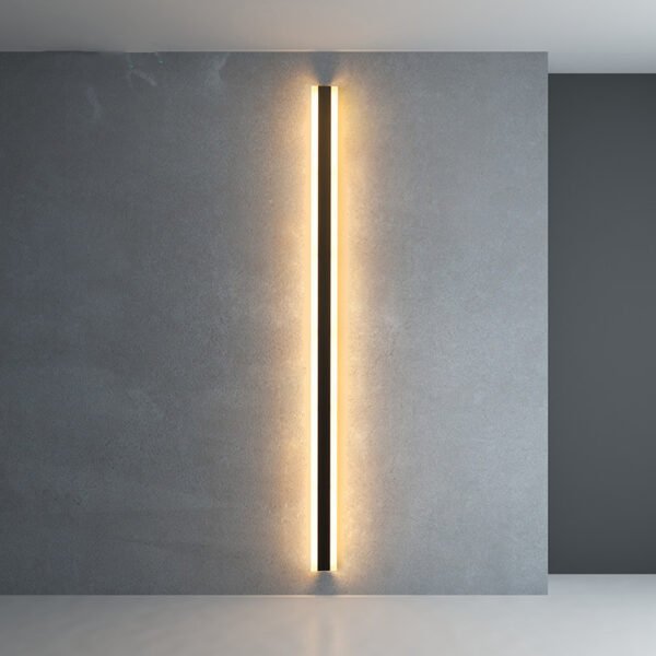 Minimalist long led wall lamp - Image 4