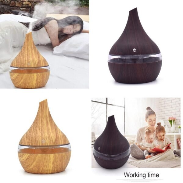 LED Essential Oil Diffuser - Image 4