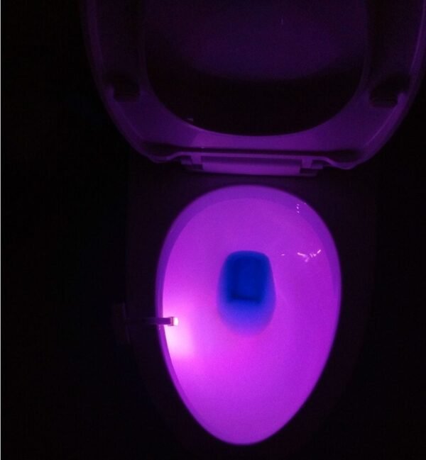 Toilet Induction LED Night Light - Image 4