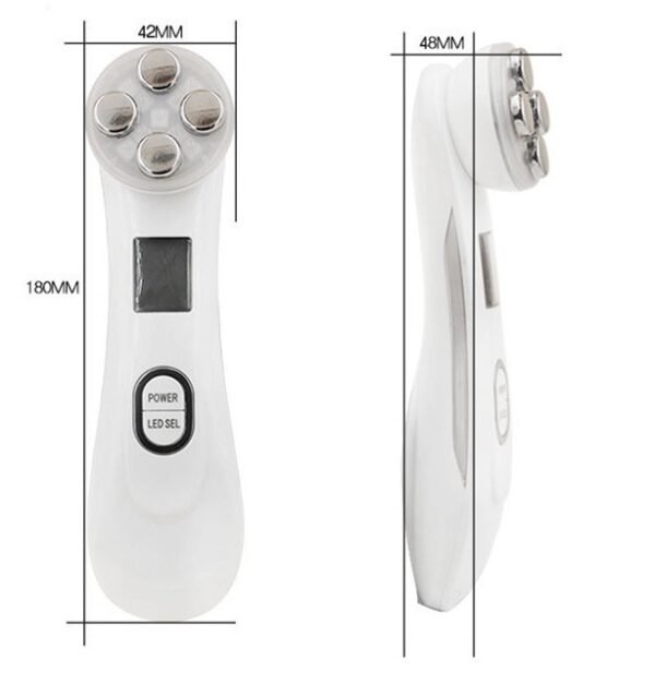 Multifunctional skin rejuvenation care instrument qi - Image 3